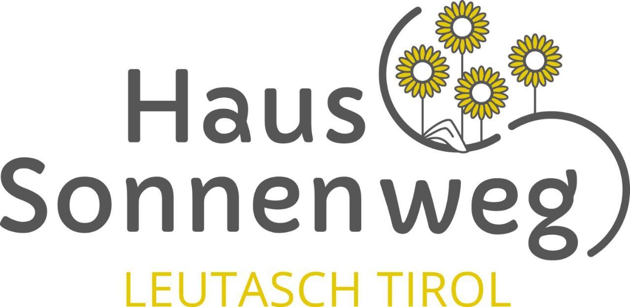 Haus Sonnenweg Apartment Leutasch Exterior foto